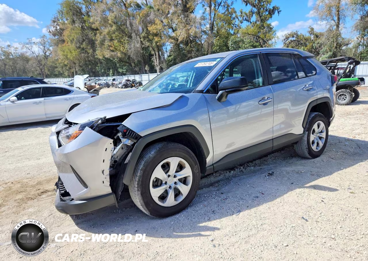 2024 Toyota Rav4 Le