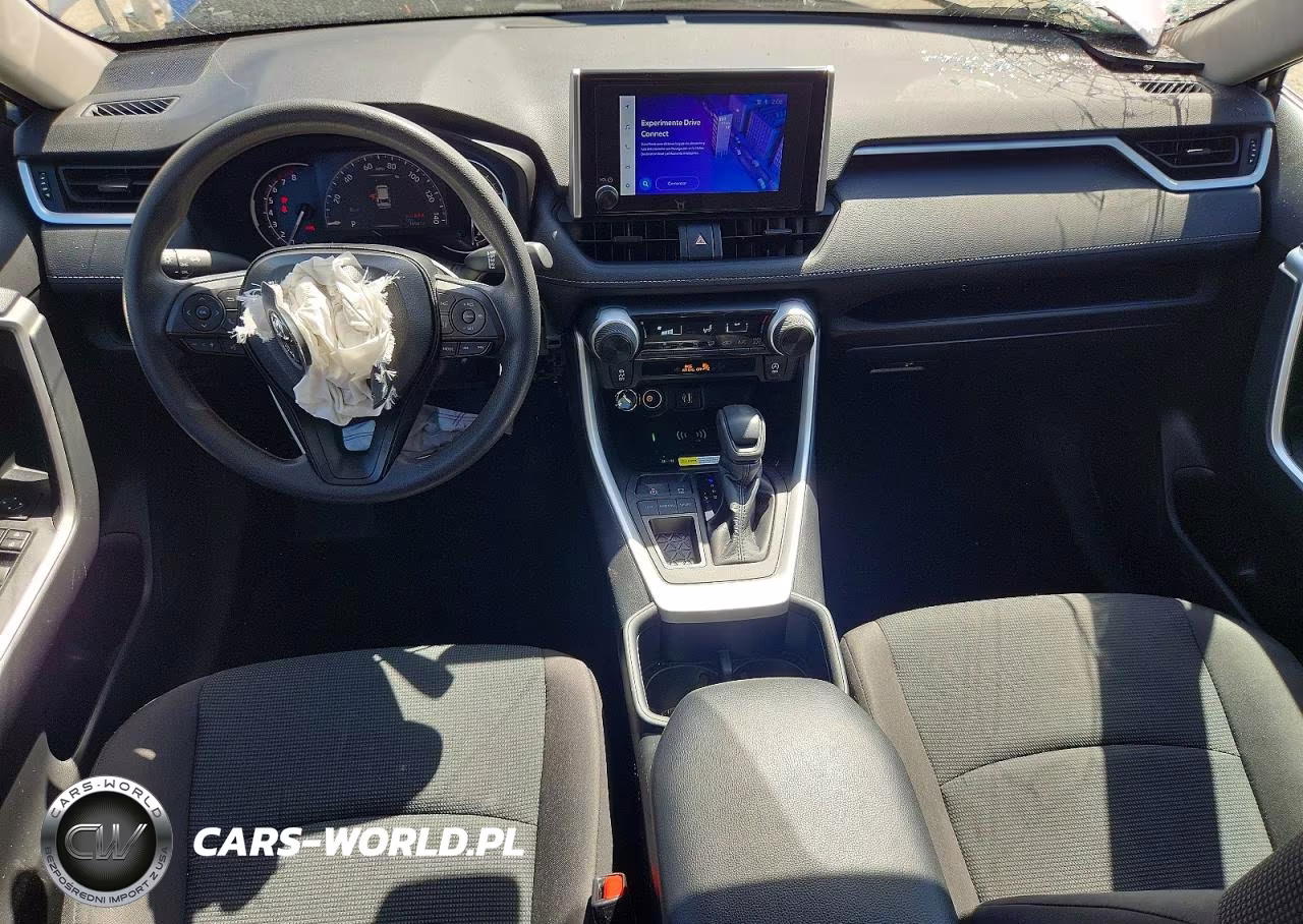 2024 Toyota Rav4 Le VIN:2T3H1RFV8RC286021 - 8