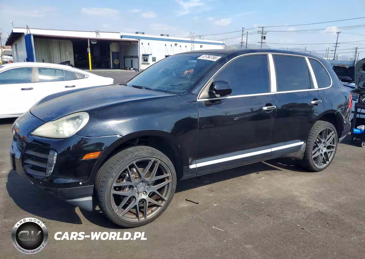 2009 Porsche Cayenne