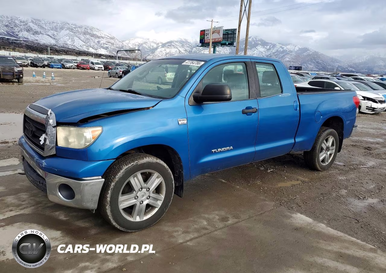 2008 Toyota Tundra Grade