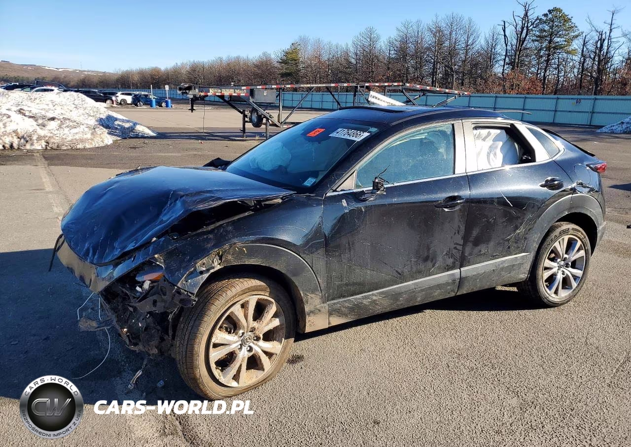 2021 Mazda Cx-30 Preferred