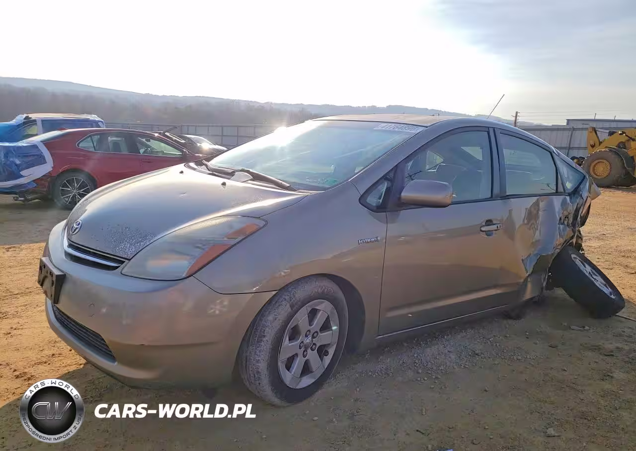 2007 Toyota Prius Base