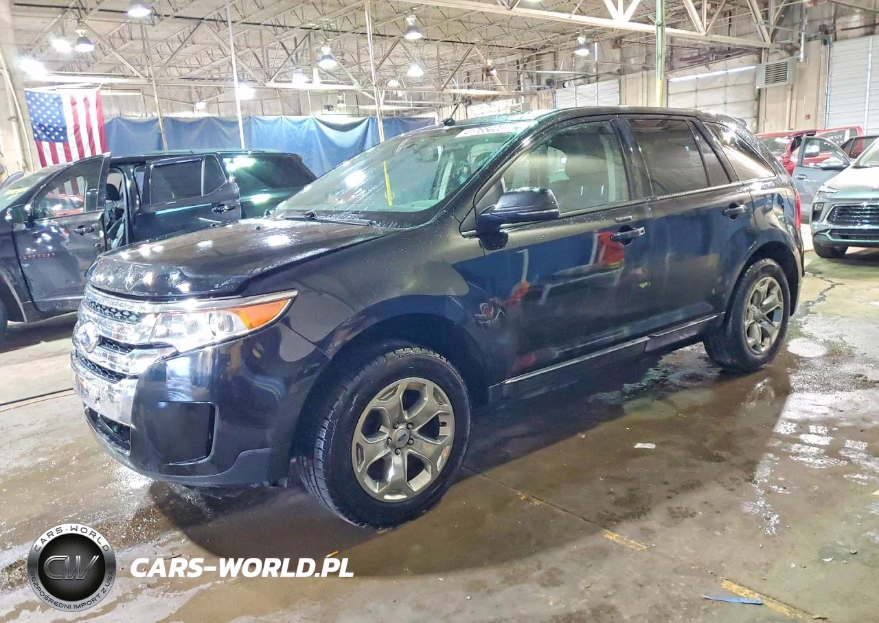 Główne zdjęcie 2013 Ford Edge Sel