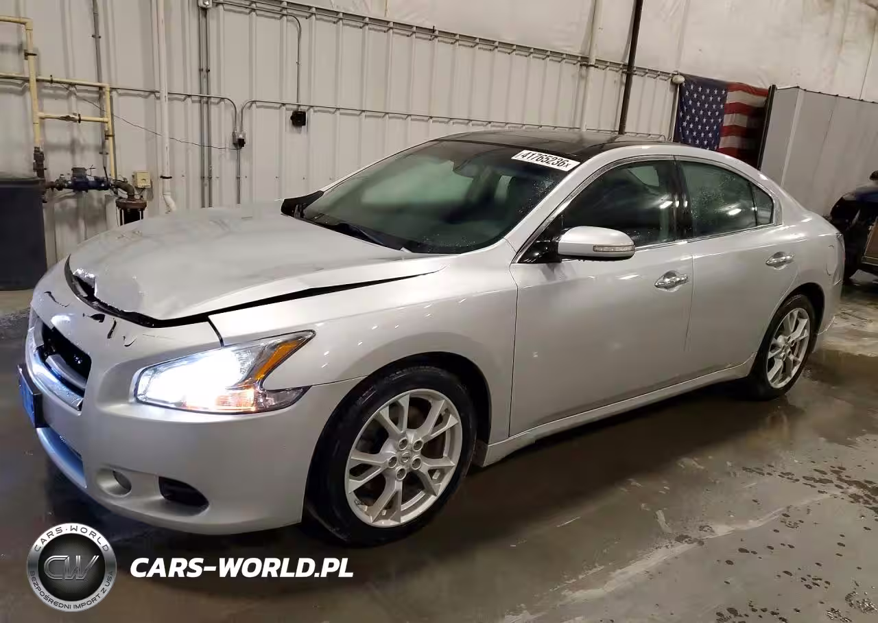 2014 Nissan Maxima 3.5 Sv