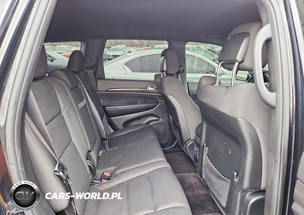2018 Jeep Grand Cherokee Laredo VIN:1C4RJFAG6JC284673 - 10