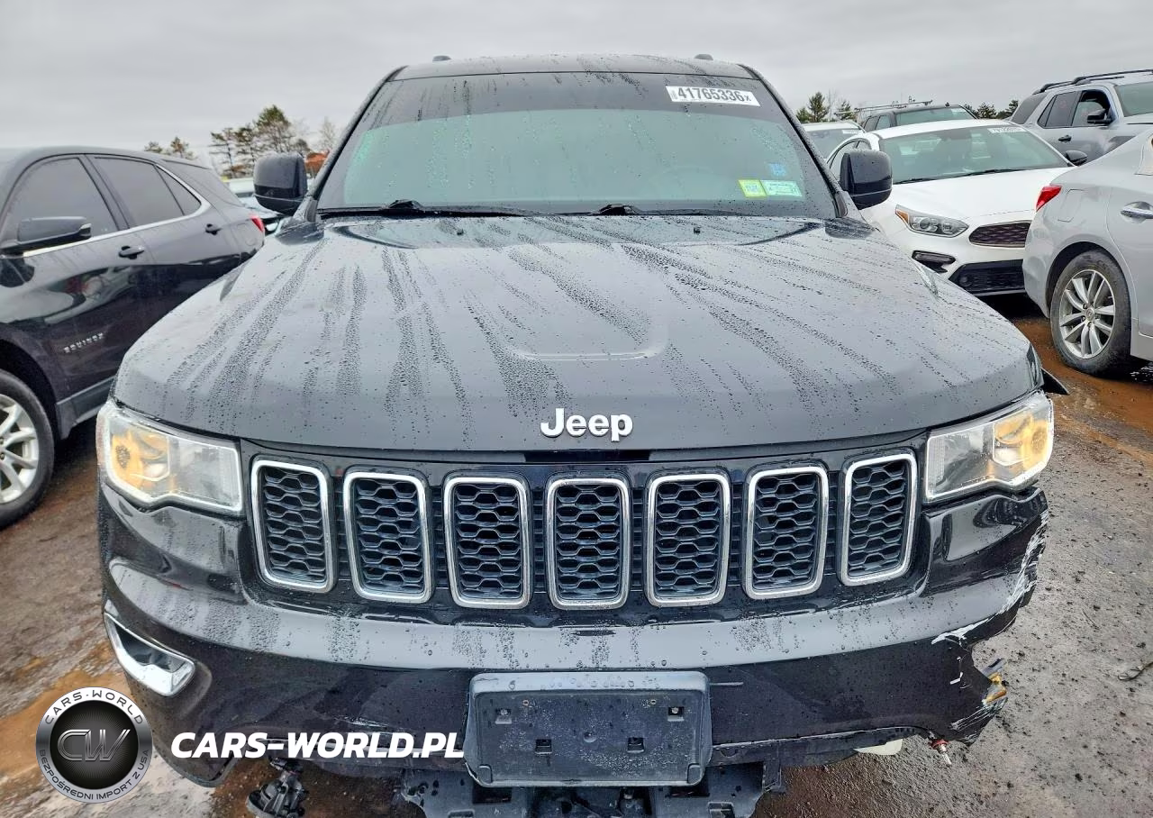 2018 Jeep Grand Cherokee Laredo VIN:1C4RJFAG6JC284673 - 5