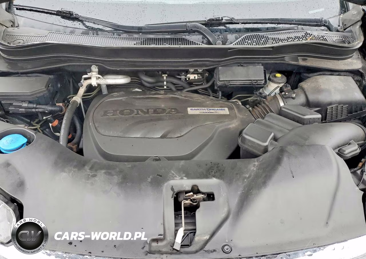 2018 Honda Pilot Ex VIN:5FNYF6H32JB042899 - 12