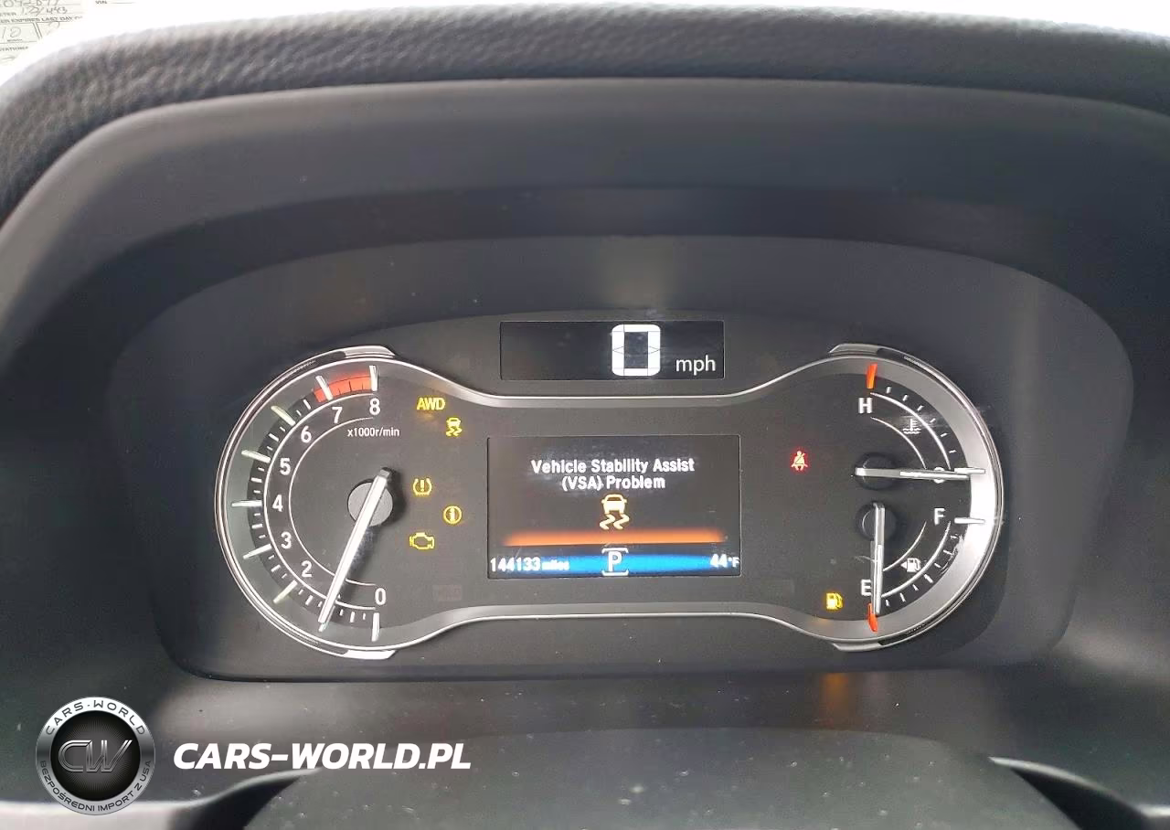 2018 Honda Pilot Ex VIN:5FNYF6H32JB042899 - 9