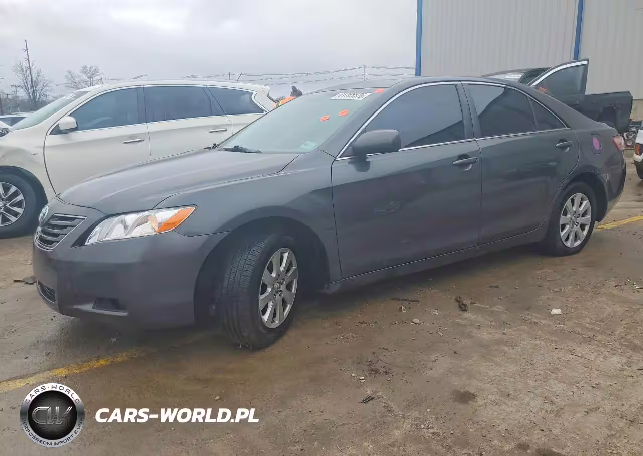 Główne zdjęcie 2007 Toyota Camry Xle V6