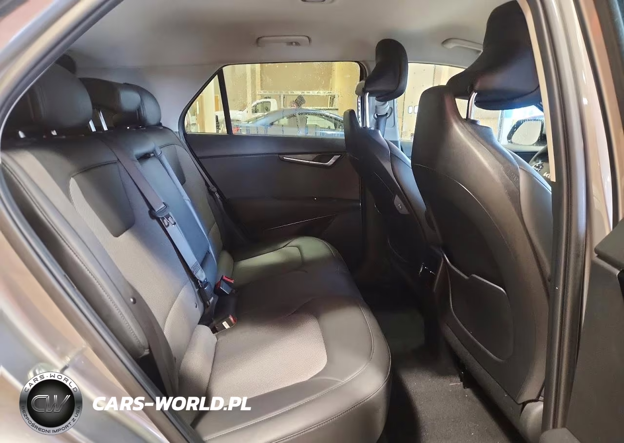 2024 Kia Niro Ev Wind VIN:KNDCR3L1XR5121899 - 10