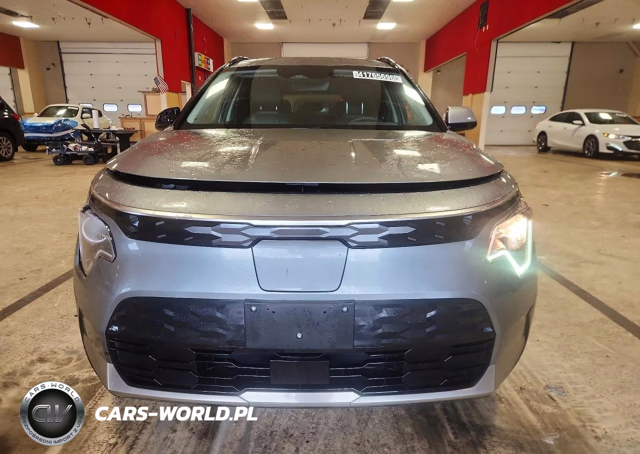 2024 Kia Niro Ev Wind VIN:KNDCR3L1XR5121899 - 5