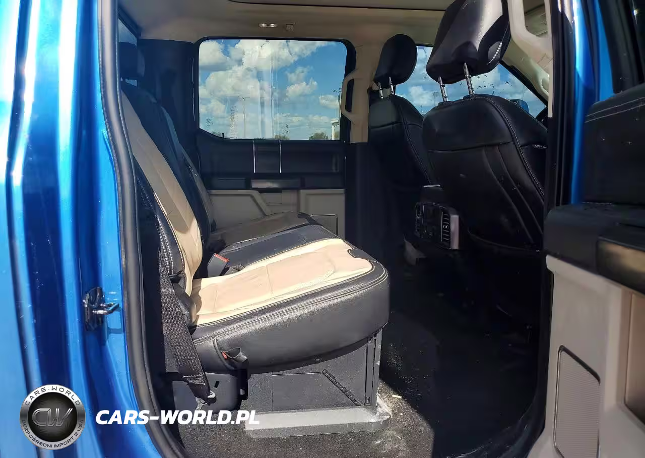 2020 Ford F450 Super Duty VIN:1FT8W4DT7LEC95425 - 11