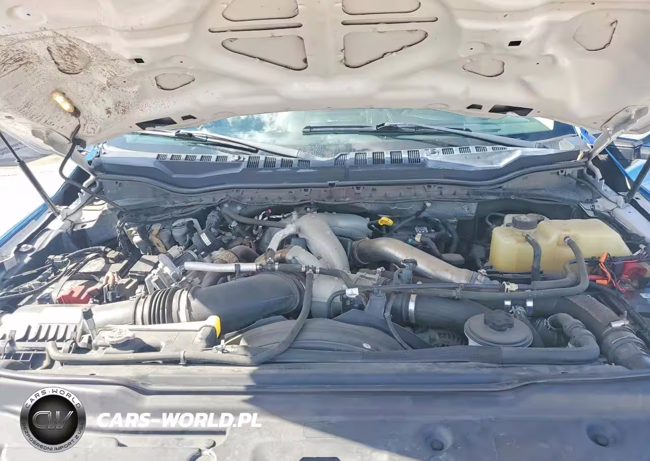 2020 Ford F450 Super Duty VIN:1FT8W4DT7LEC95425 - 12