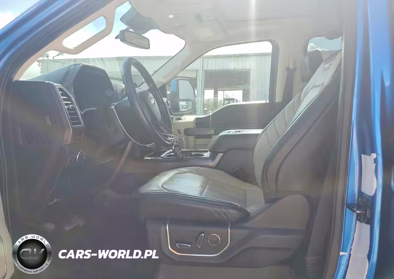 2020 Ford F450 Super Duty VIN:1FT8W4DT7LEC95425 - 7