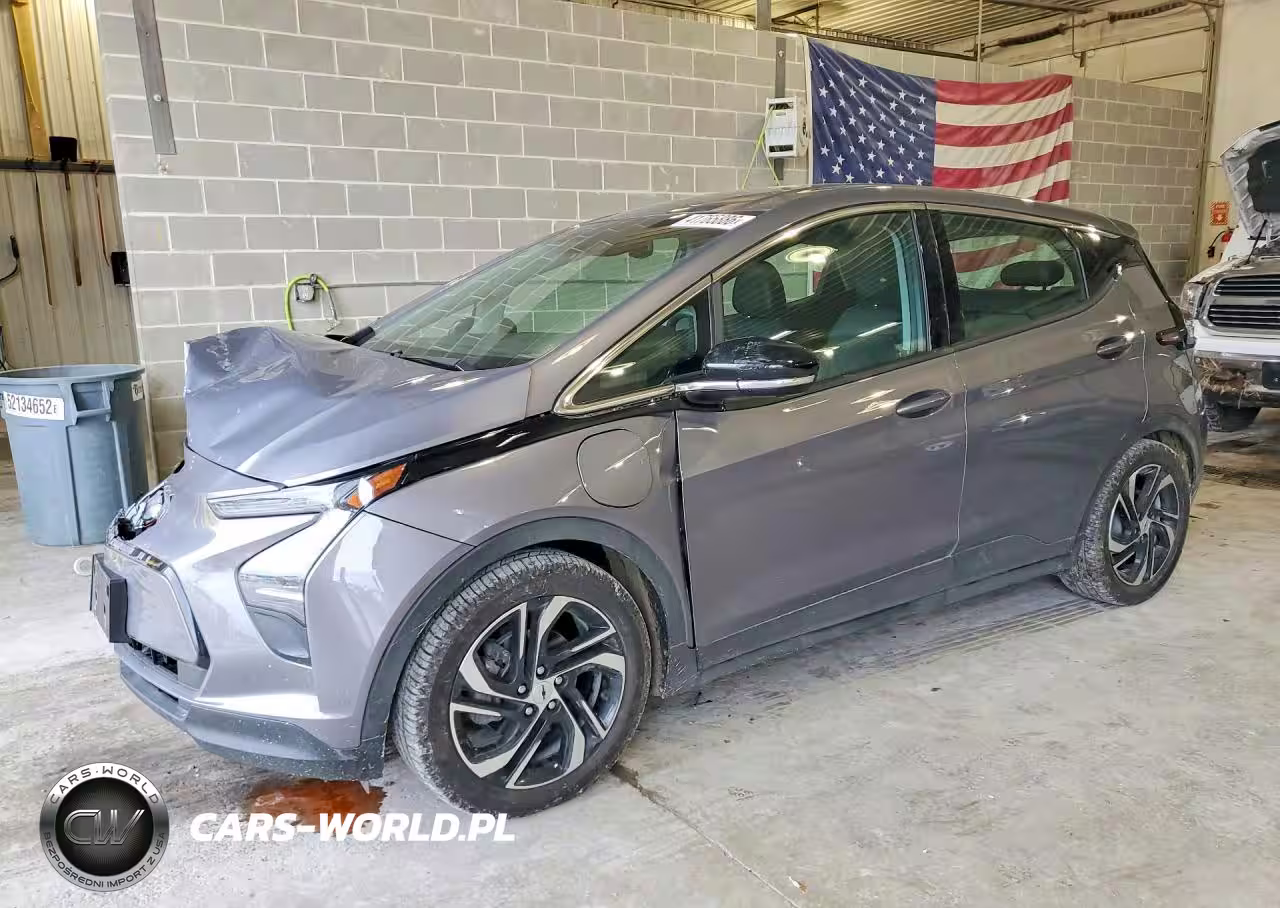 2023 Chevrolet Bolt Ev 2Lt