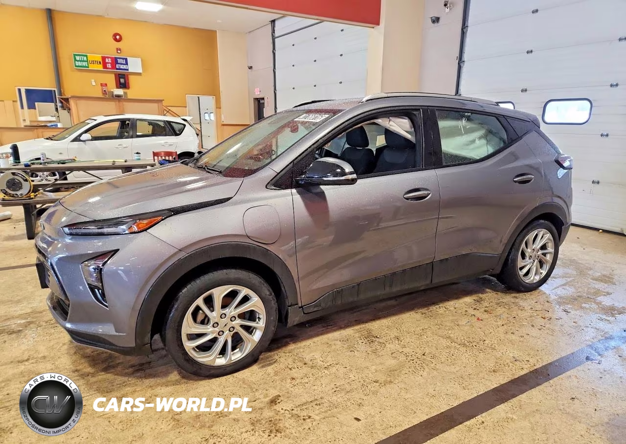 2023 Chevrolet Bolt Euv Lt – zdjęcie 1 z 13