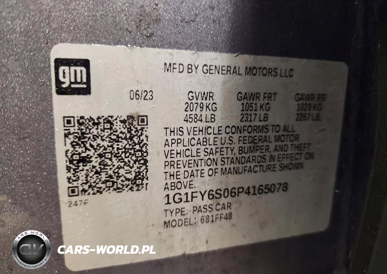 2023 Chevrolet Bolt Euv Lt VIN:1G1FY6S06P4165078 - 13