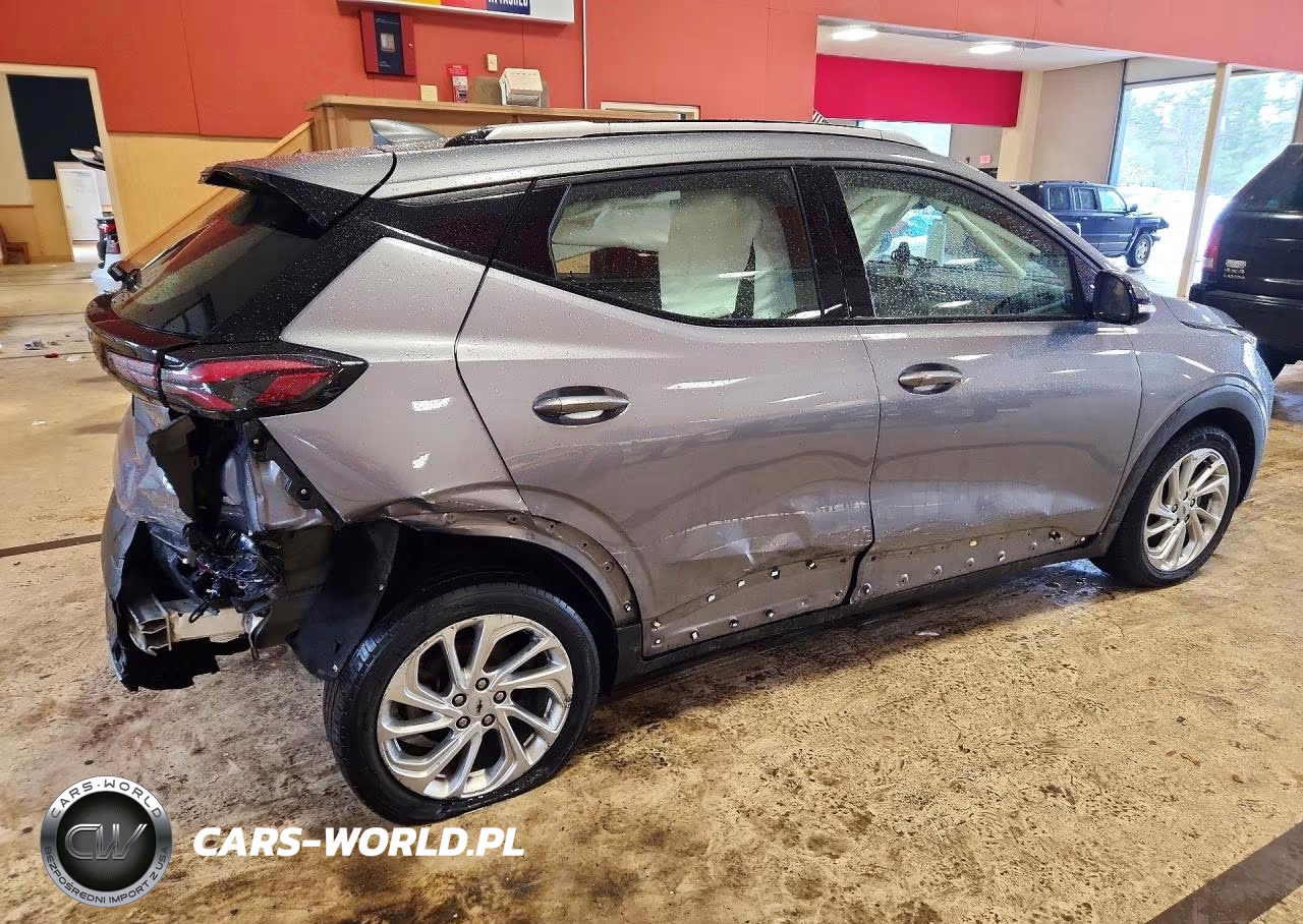 2023 Chevrolet Bolt Euv Lt VIN:1G1FY6S06P4165078 - 3