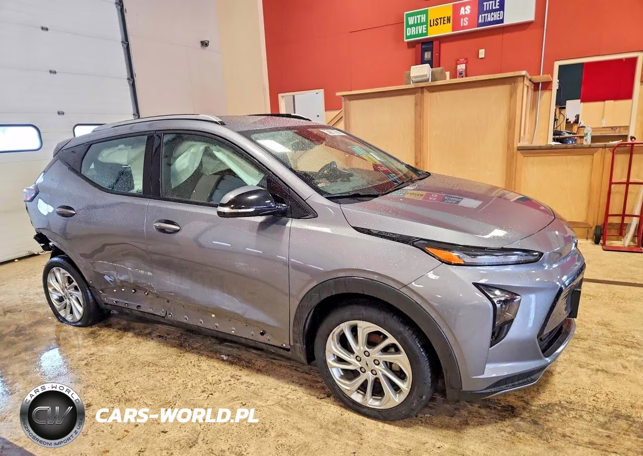 2023 Chevrolet Bolt Euv Lt VIN:1G1FY6S06P4165078 - 4