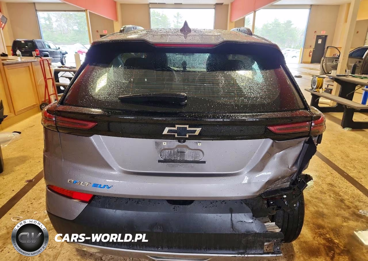 2023 Chevrolet Bolt Euv Lt VIN:1G1FY6S06P4165078 - 6
