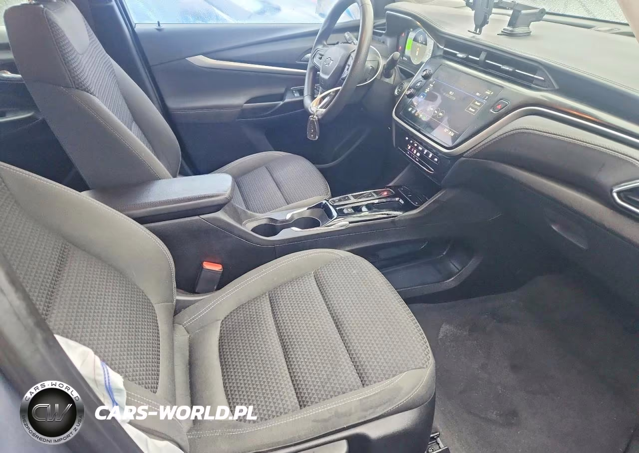 2023 Chevrolet Bolt Euv Lt VIN:1G1FY6S06P4165078 - 7
