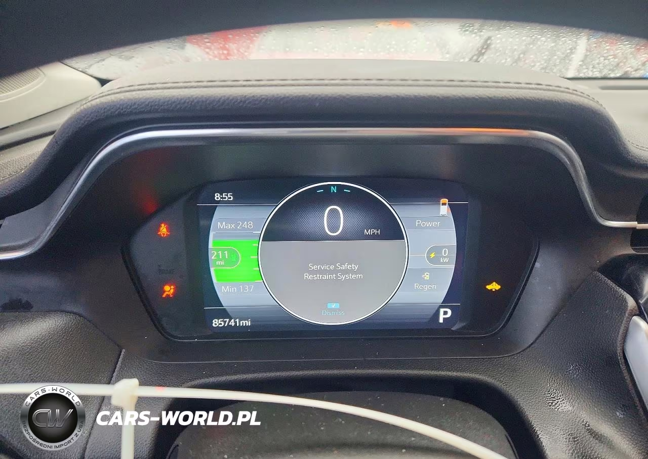 2023 Chevrolet Bolt Euv Lt VIN:1G1FY6S06P4165078 - 9