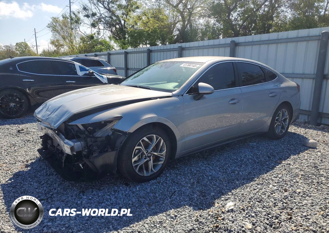 2023 Hyundai Sonata Sel