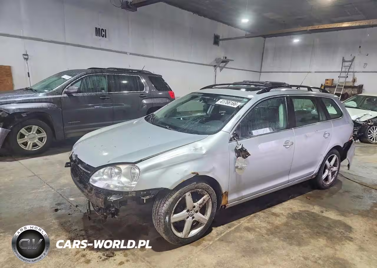 2009 Volkswagen Jetta Se