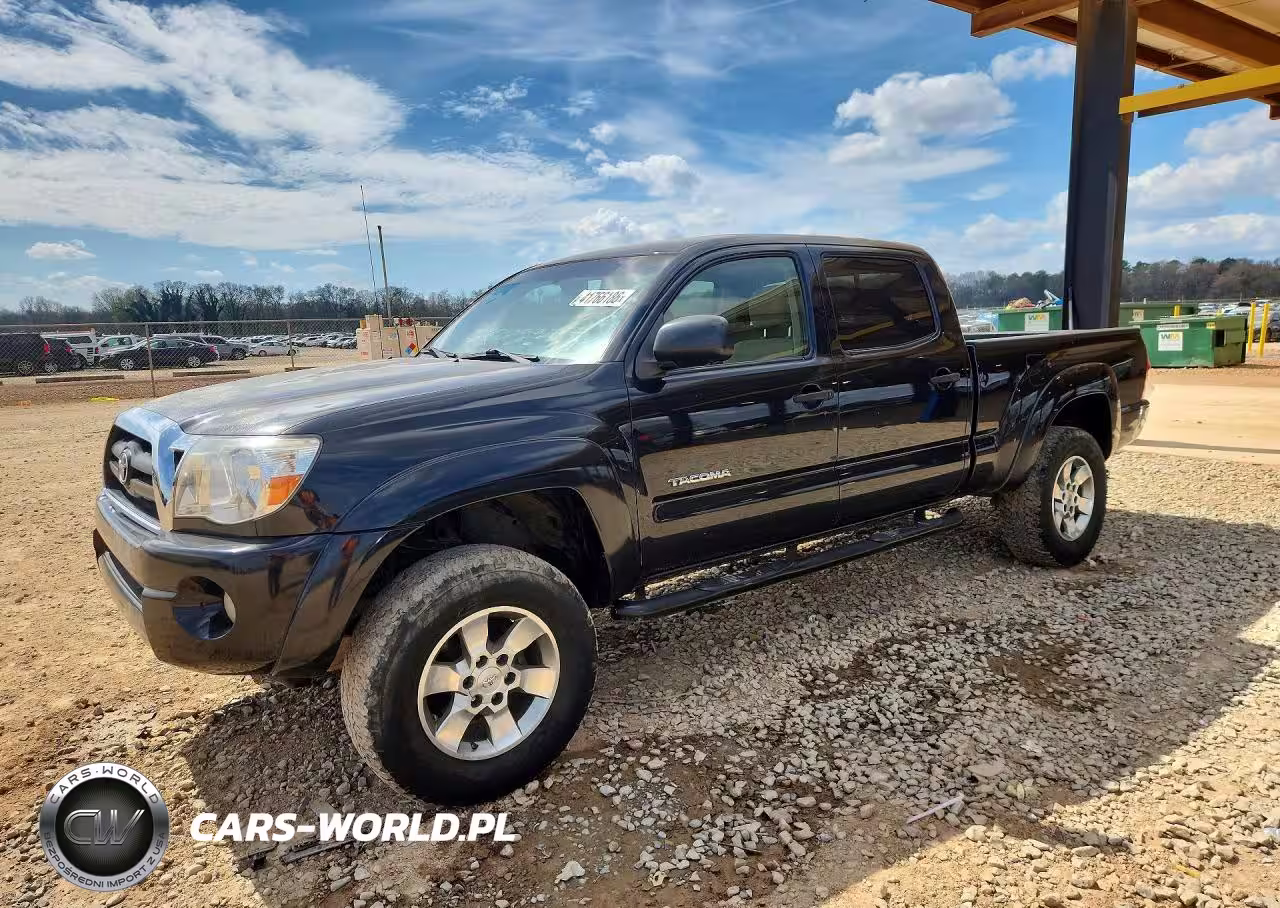 2005 Toyota Tacoma V6