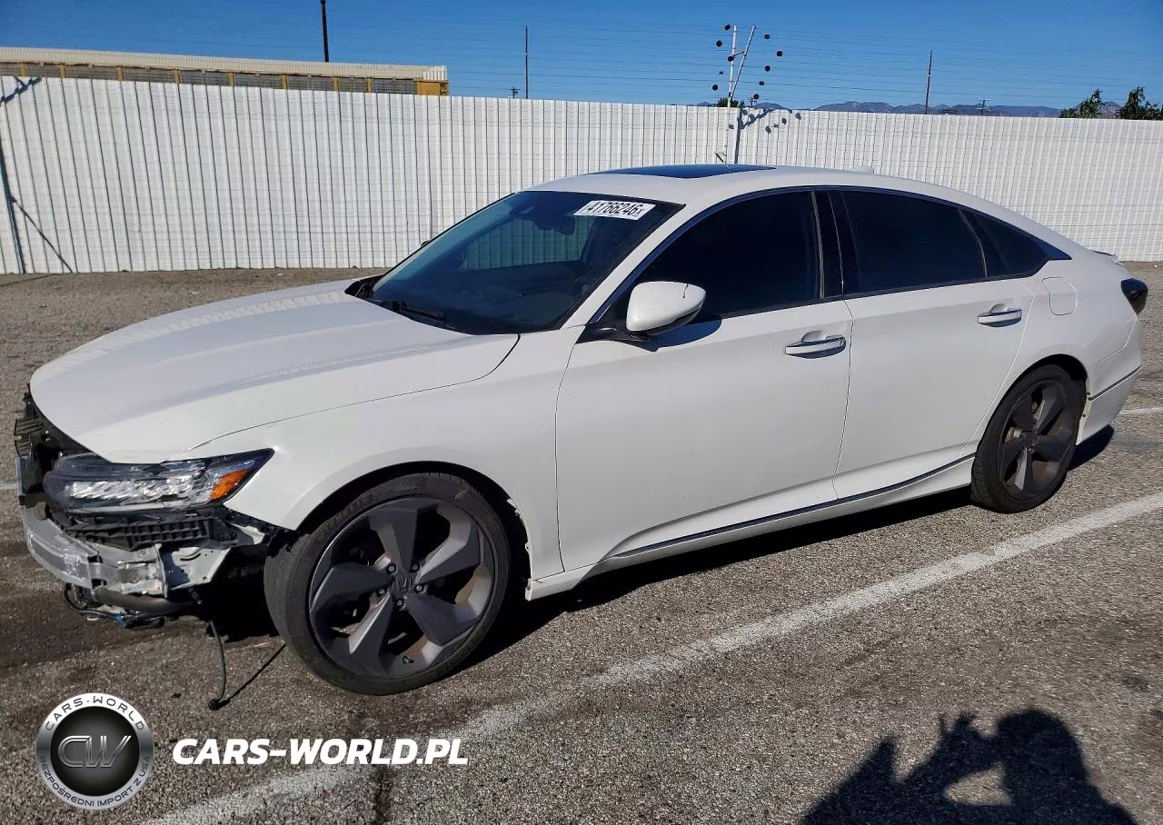 2018 Honda Accord Touring