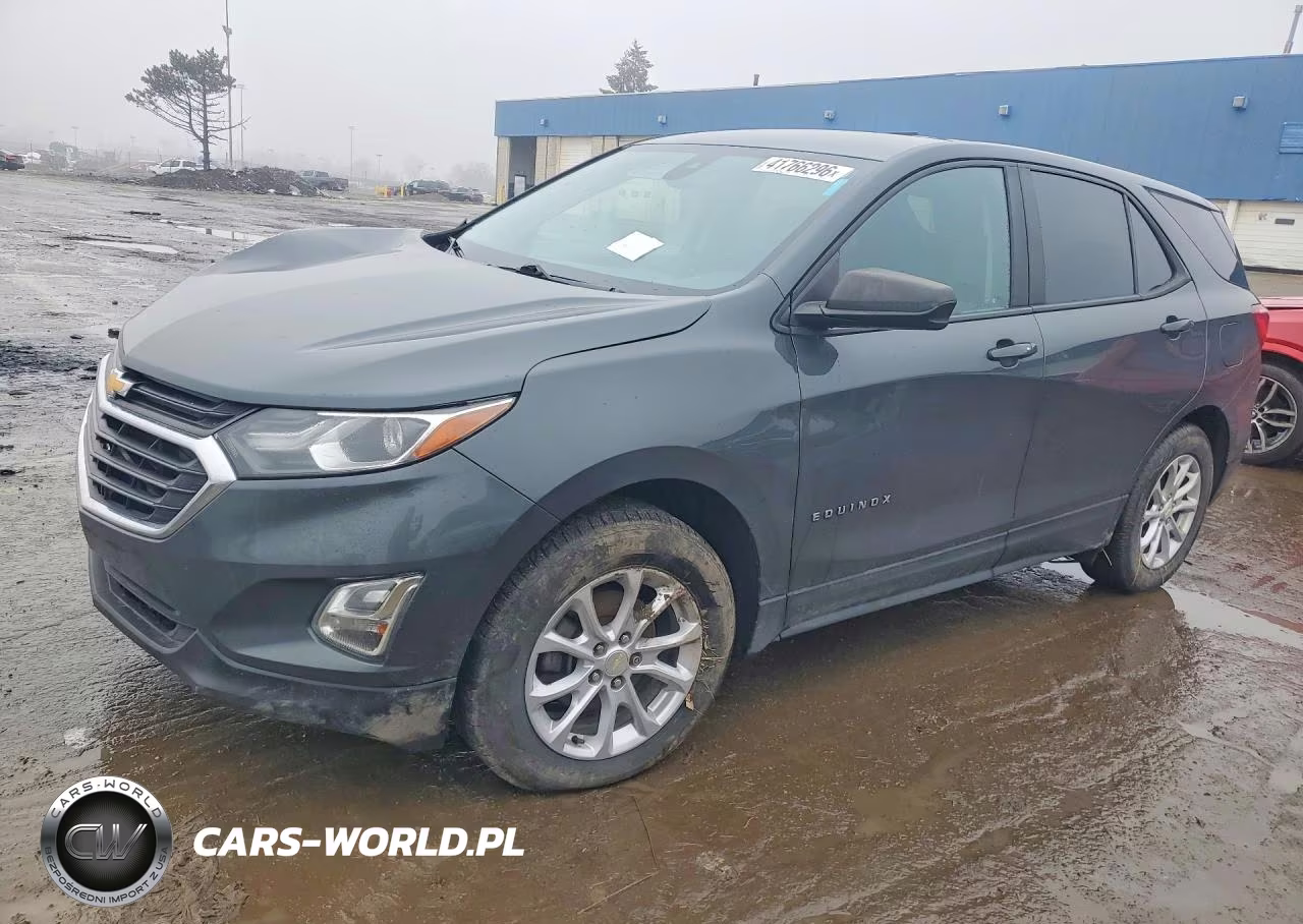 2020 Chevrolet Equinox Ls
