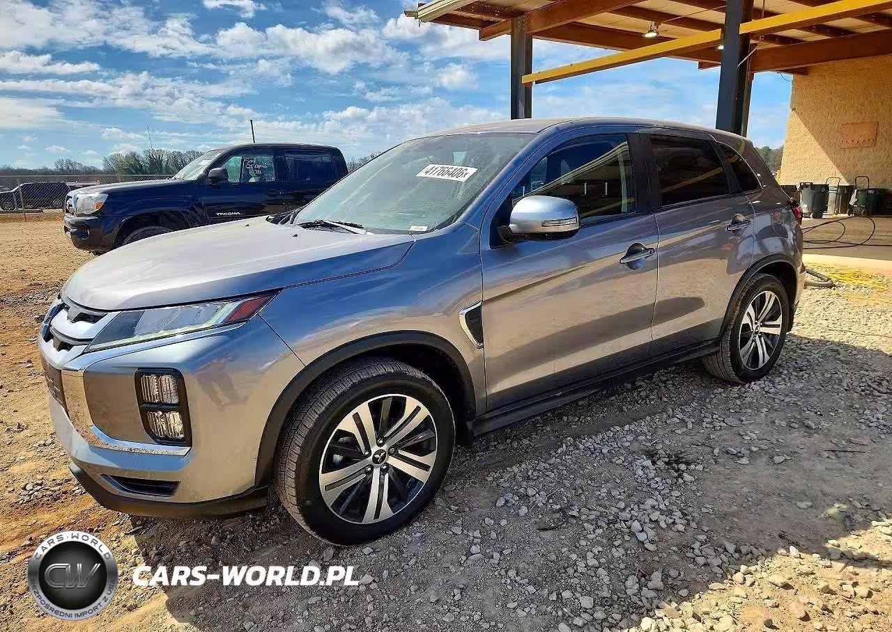 2021 Mitsubishi Outlander Sport Se