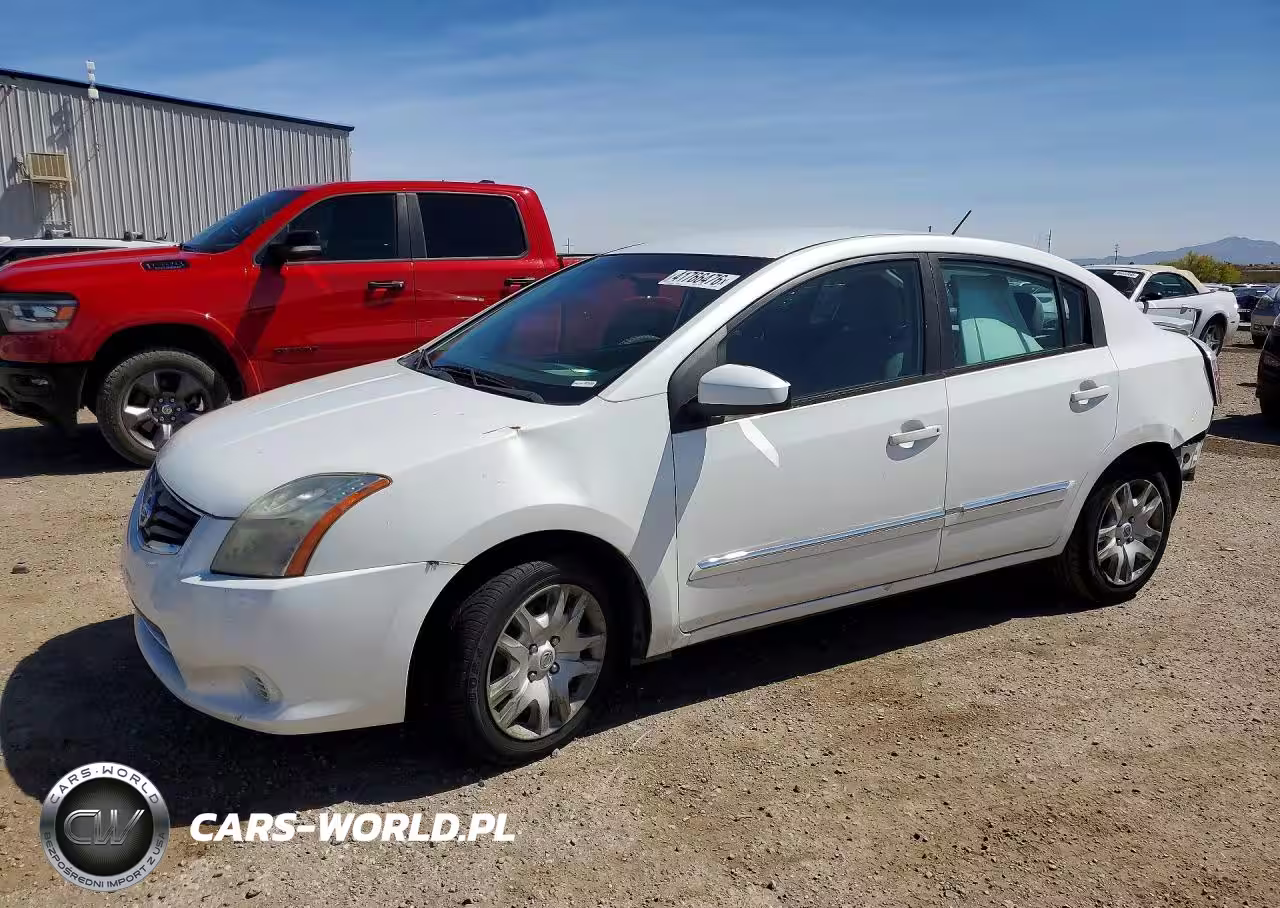 2011 Nissan Sentra 2.0