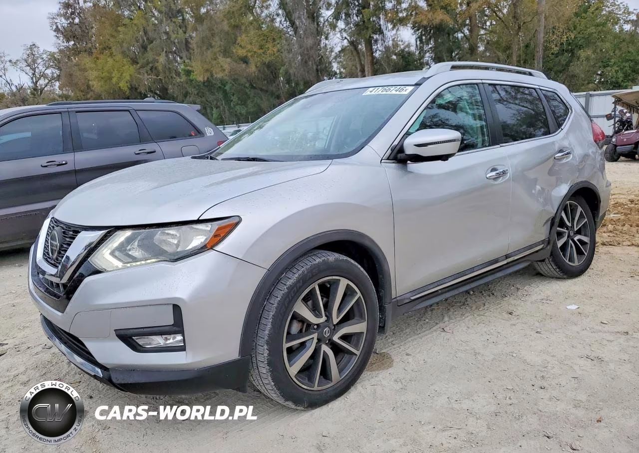 Główne zdjęcie 2019 Nissan Rogue Sl