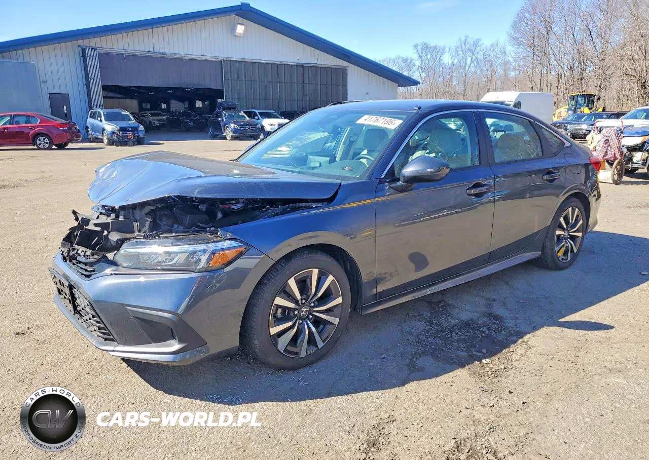 2023 Honda Civic Ex