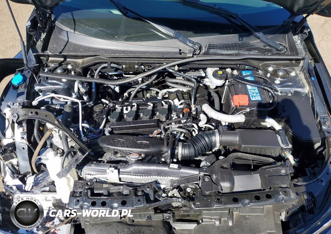 2023 Honda Civic Ex VIN:2HGFE1F74PH319477 - 11