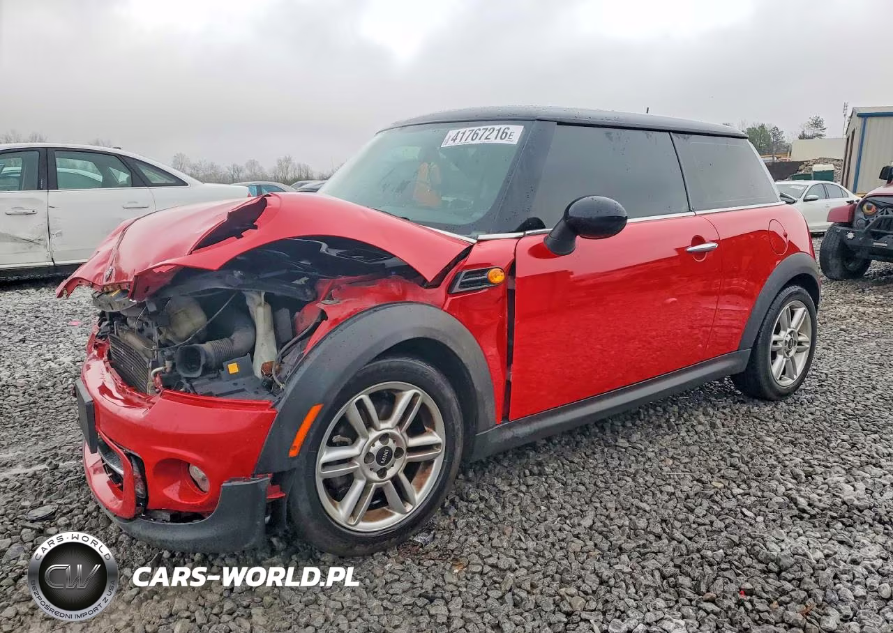 2013 Mini Cooper