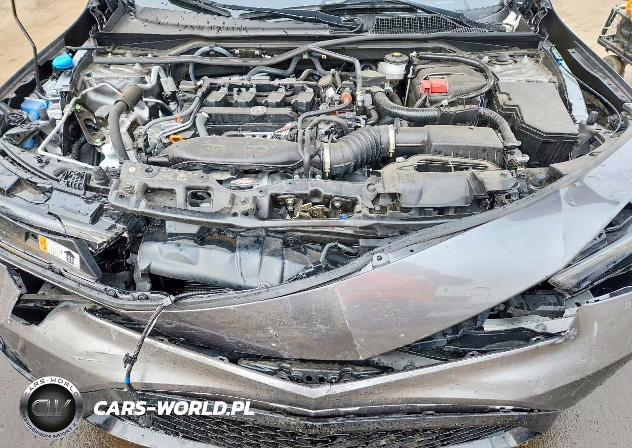 2025 Acura Integra A-Spec Tech VIN:19UDE4G76SA003352 - 11