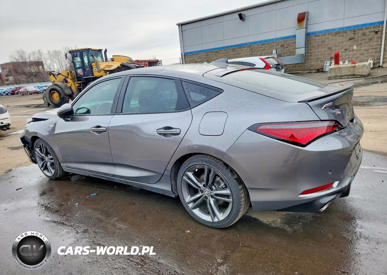 2025 Acura Integra A-Spec Tech VIN:19UDE4G76SA003352 - 2