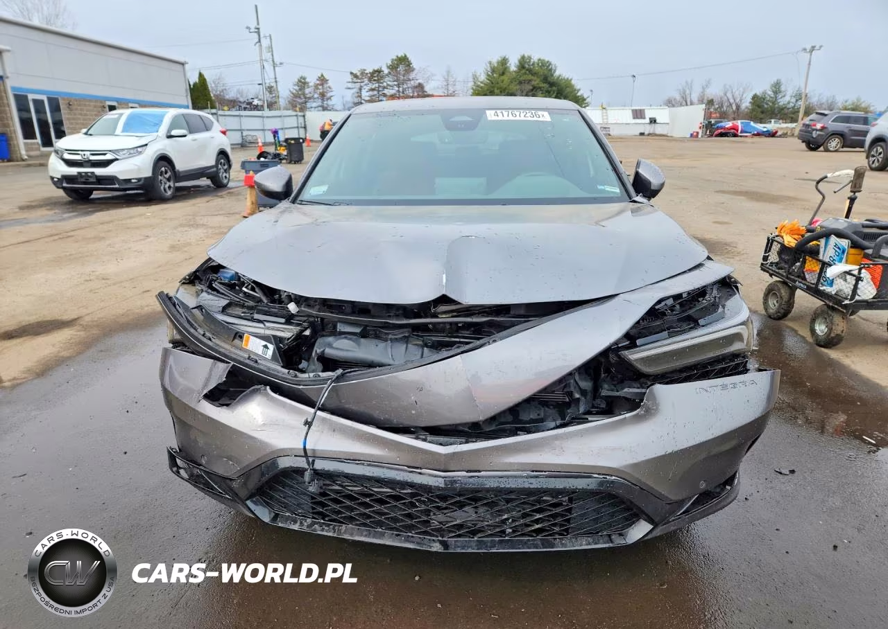 2025 Acura Integra A-Spec Tech VIN:19UDE4G76SA003352 - 5