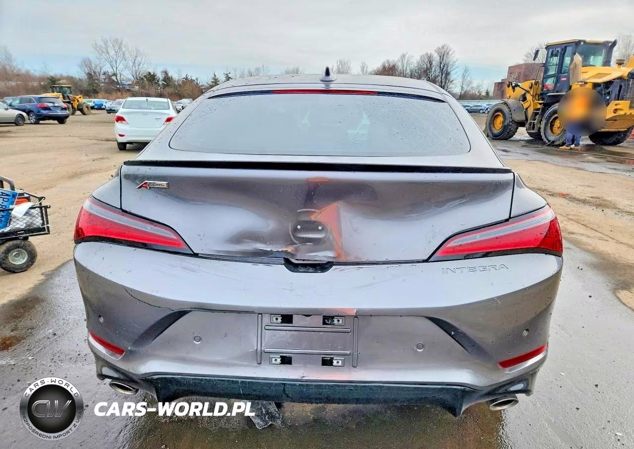 2025 Acura Integra A-Spec Tech VIN:19UDE4G76SA003352 - 6