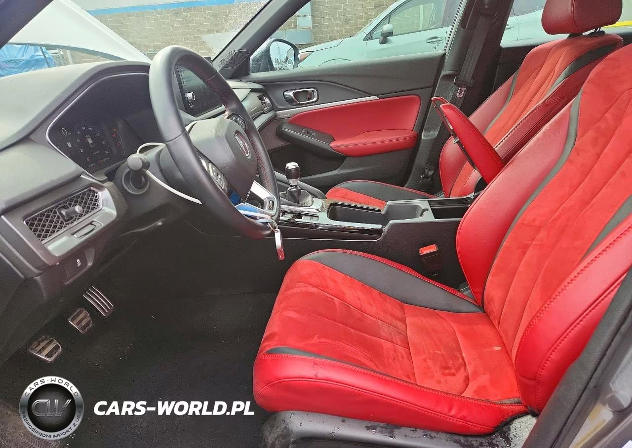 2025 Acura Integra A-Spec Tech VIN:19UDE4G76SA003352 - 7