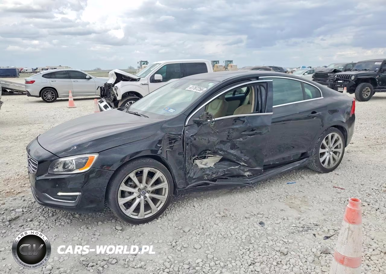 2016 Volvo S60 Platinum