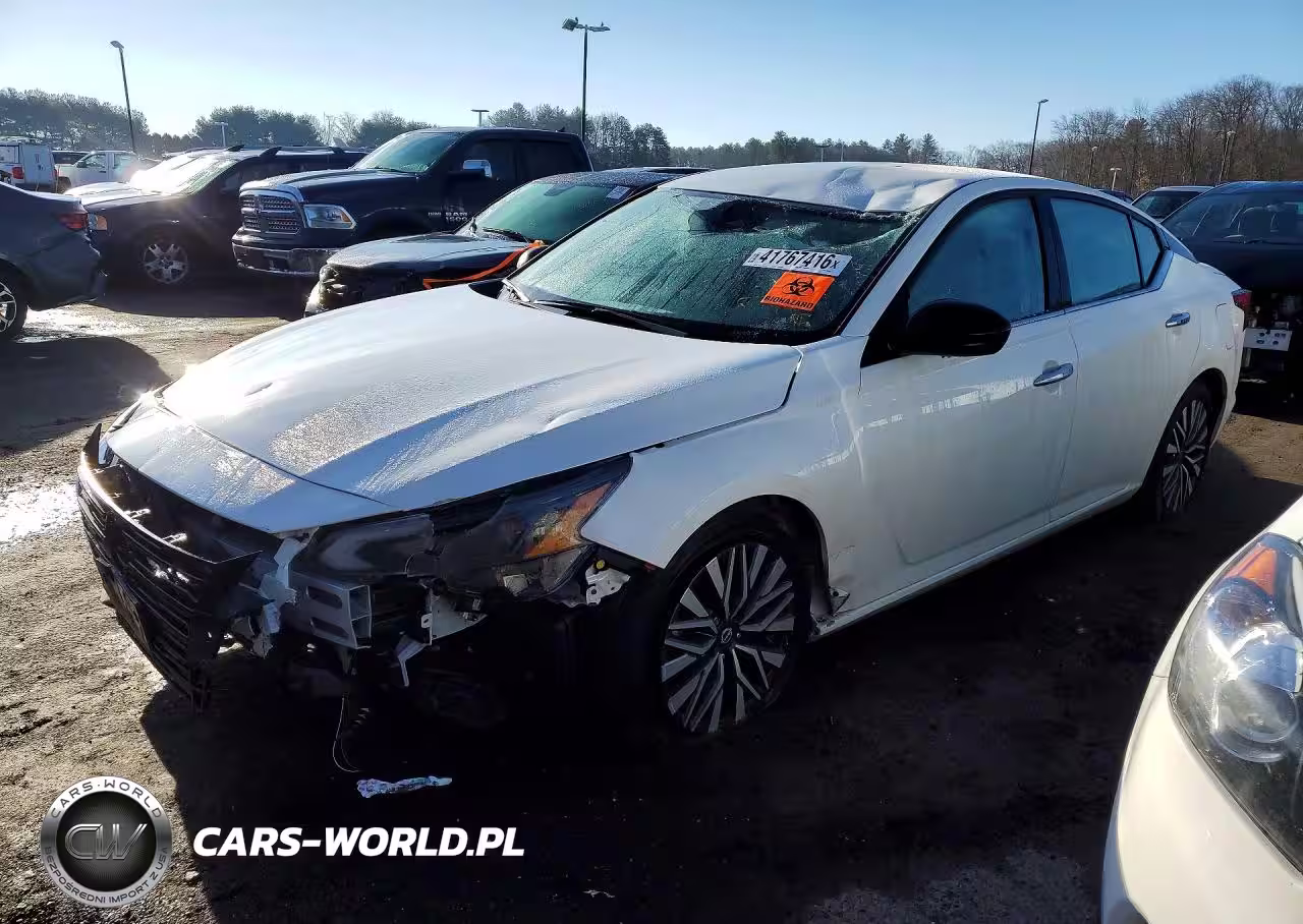 2024 Nissan Altima 2.5 Sv