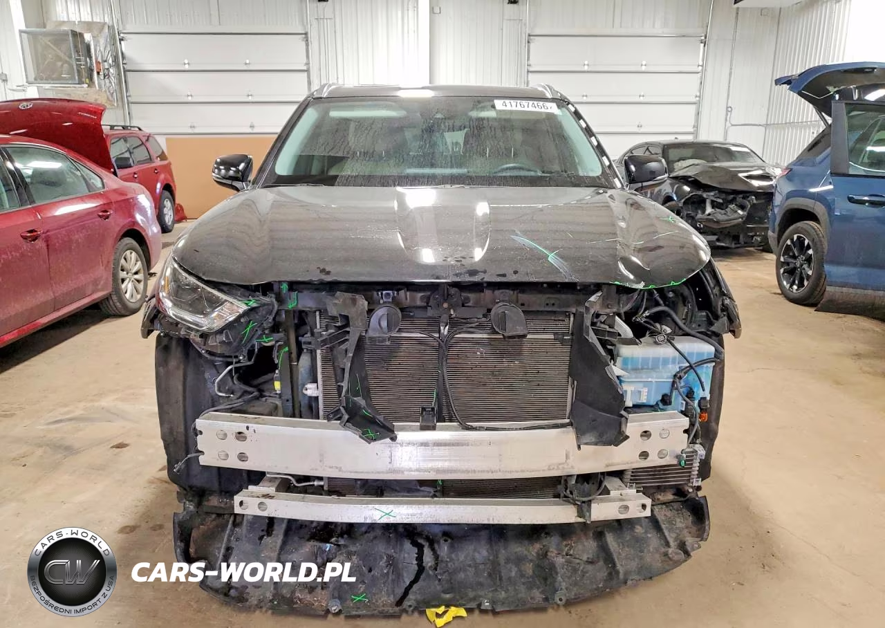 2021 Toyota Highlander Xle VIN:5TDHZRBH1MS540783 - 5