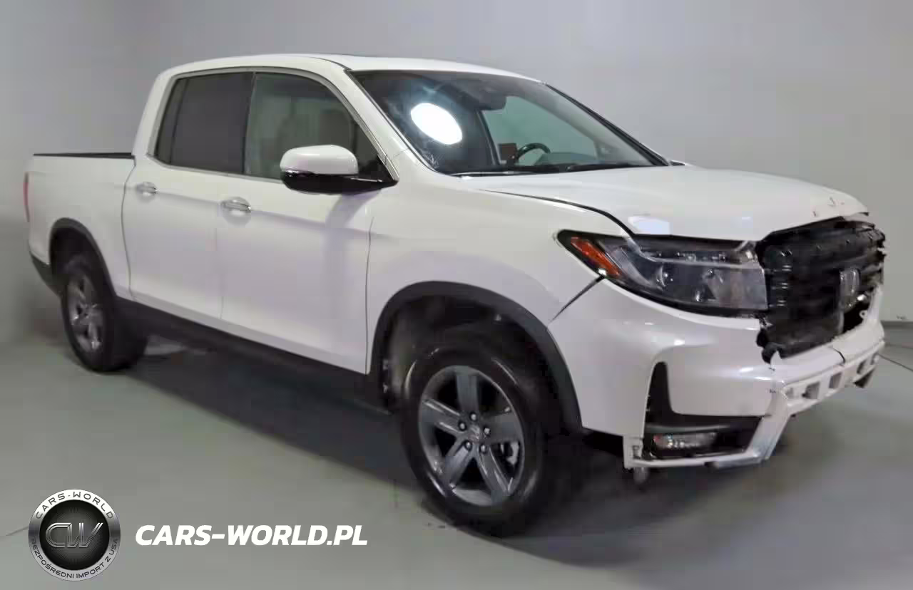2022 Honda Ridgeline Rtl
