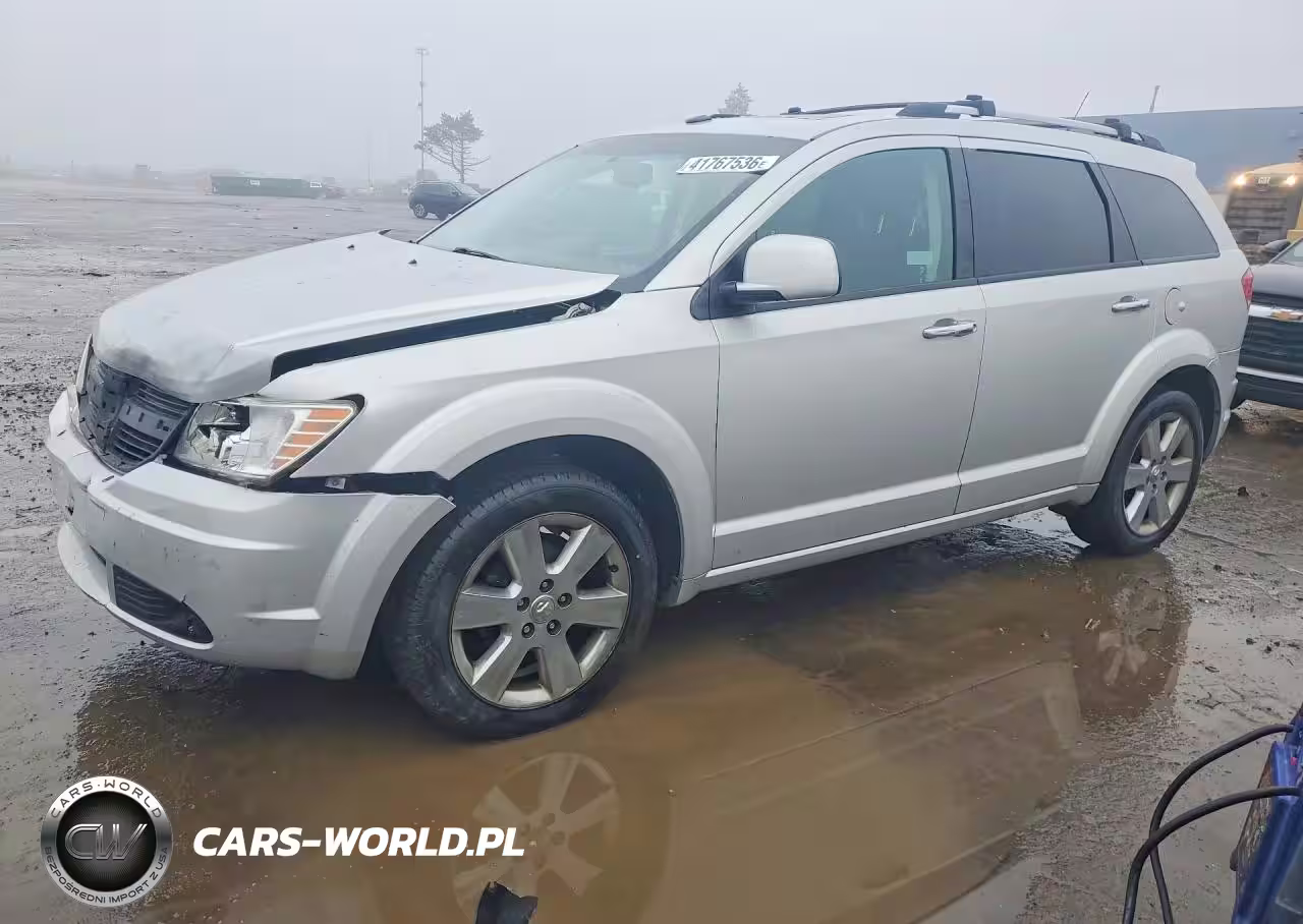 2010 Dodge Journey R