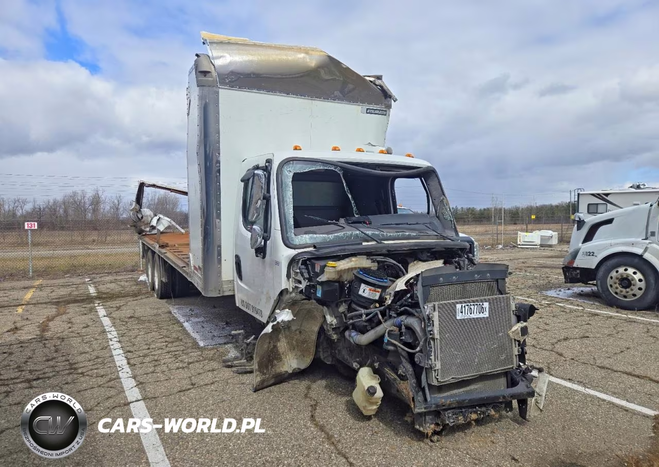2021 Freightliner Business Class M2 Box Truck VIN:3ALHCYFE1MDMS5708 - 4