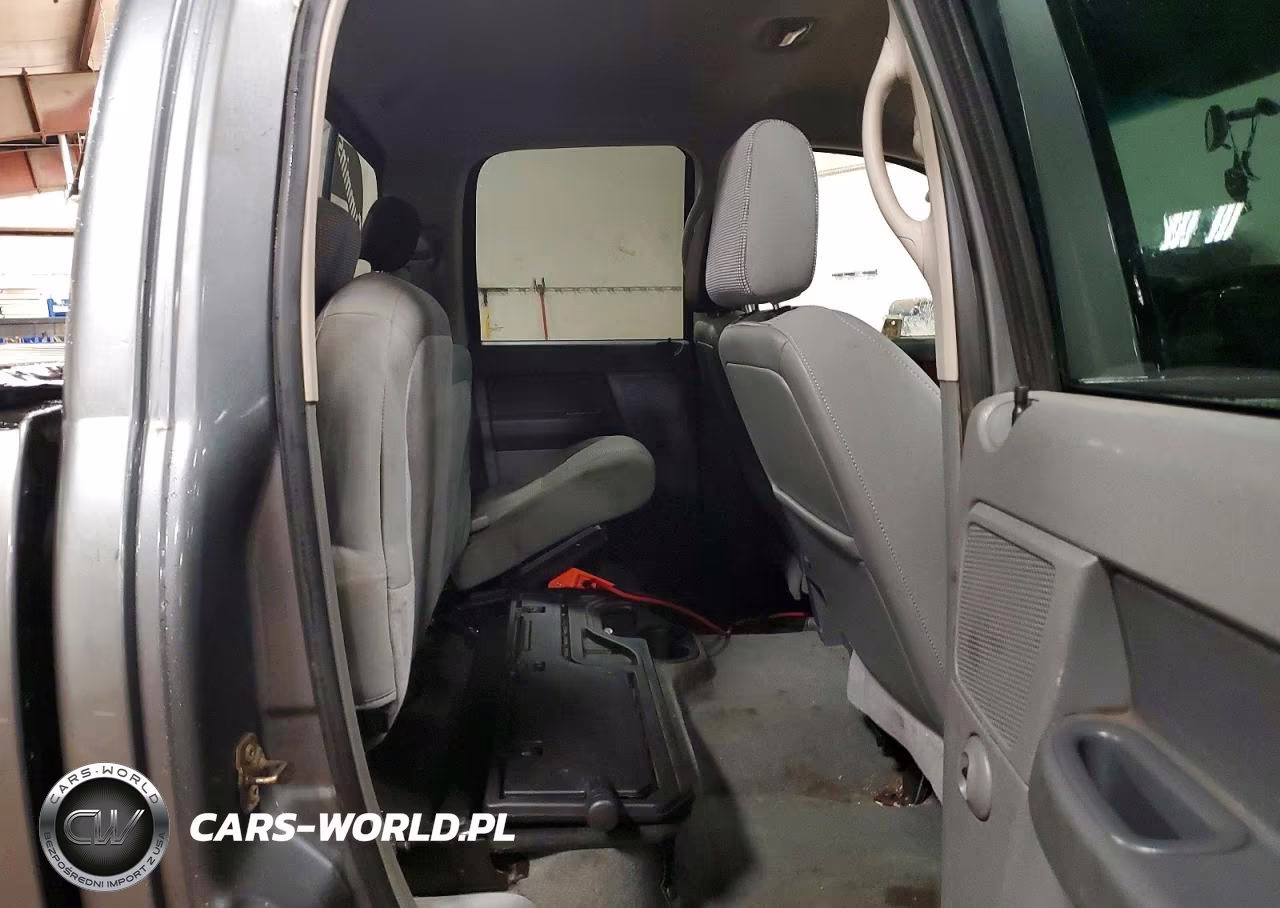 2006 Dodge Ram 2500 St VIN:1D7KS28C16J138796 - 10
