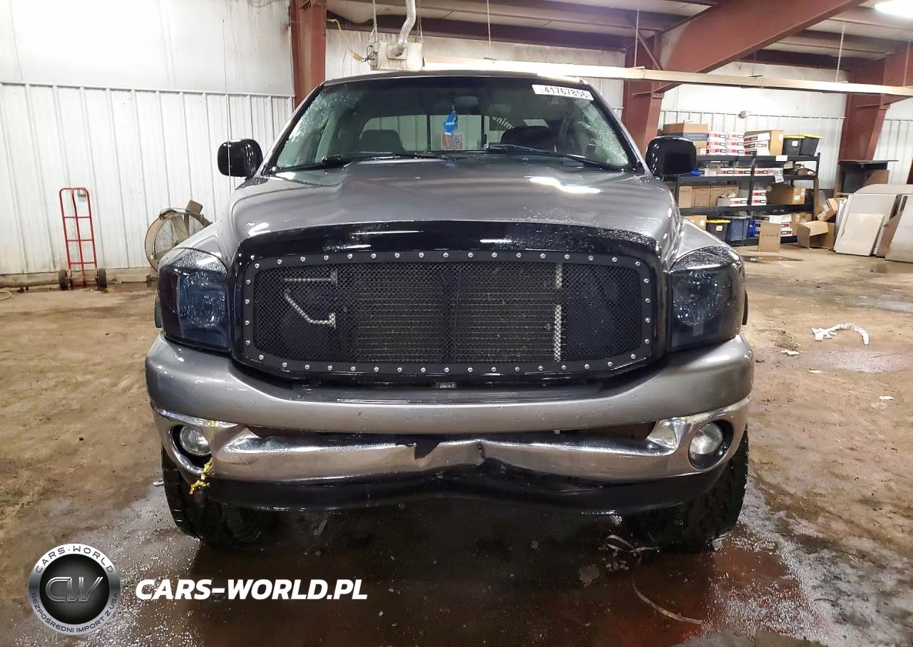 2006 Dodge Ram 2500 St VIN:1D7KS28C16J138796 - 5